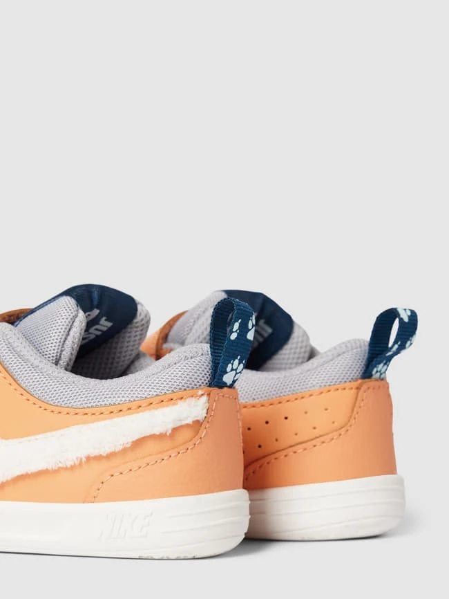 Nike Sneaker Mit Label-Applikation Modell 'Nike Pico 5 Lil' - Orange 4 Nike Sneaker Mit Label-Applikation Modell 'Nike Pico 5 Lil' - Orange – Bild 2