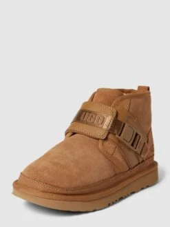 UGG Stiefel Mit Label-Details Modell 'NEUMEL' - Camel