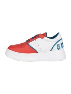 Guess Sneaker Mit Logo-Details Modell 'Bafele' - Rot -Geox Verkaufsgeschäft 8h856hi7857kcl1h651j0hpn9kskgj9gap456halad34el2d9cp56e9lap958cia75838j1l9co4qgq384o6cohl6dh30oplc5j68e9k75i66oj26tj32e9kc8qj8dj5cgsm4e0
