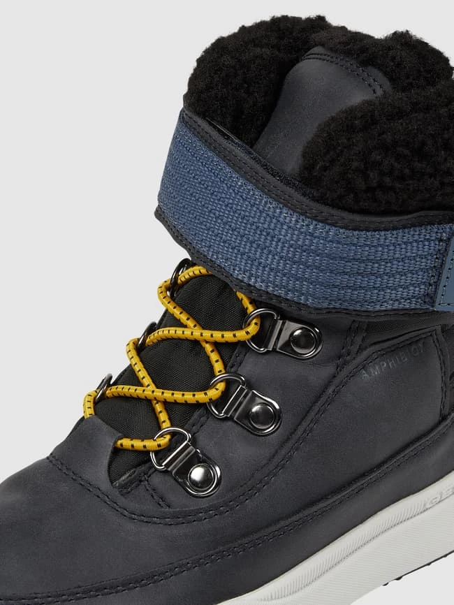 Geox Boots Mit Respira™-Sohle Modell 'Bunshee' - Marineblau 4 Geox Boots Mit Respira™-Sohle Modell 'Bunshee' - Marineblau – Bild 2