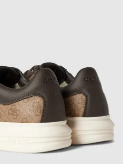 Guess Sneaker Mit Label-Print Modell 'VIBO' - Mittelbraun -Geox Verkaufsgeschäft 8h954l1i8d7kqja18l5l8kim912kicplad9l2ji3951kacpm9t74ska49p2jgia26524gi2m8d2jedq18h3jeeb261j6ae1jcgrjcd1kc4rjee33ccpj6d34cosmcc1p64sjac8