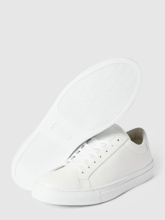 Jack & Jones Sneaker Mit Label-Details Modell 'JFWCOREY' - Weiß 7 Jack & Jones Sneaker Mit Label-Details Modell 'JFWCOREY' - Weiß – Bild 5