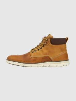 Jack & Jones Boots Aus Leder Modell 'Tubar' - Senfgelb -Geox Verkaufsgeschäft 8ko54la570qk6cho9oql8jho70ojciq99oq56hqc917kuk9h9p946dih8kp3aii575636lhg9kpkgkid6h3j6eb36csjcphgc4s3ae9kchhj8ohjcdj68ohkcdhmacb474qm6co