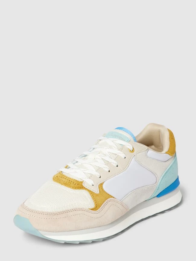 HOFF Sneaker Im Colour-Blocking-Design Modell 'SAPPORO' - Hellblau 4 HOFF Sneaker Im Colour-Blocking-Design Modell 'SAPPORO' - Hellblau – Bild 2