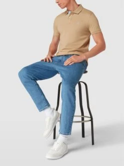 CK Calvin Klein Sneaker Mit Logo-Print - Weiß