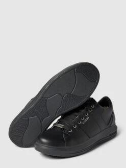 Guess Sneaker Aus Leder-Mix Mit Label-Details - Schwarz -Geox Verkaufsgeschäft 8ks34daaa53jie23659j2dpo9p75chpm6p936c24657kciicap34qhqj9p4kcl9l9173cjqj84p56ghp993mad1gc5gm6dpl60qm2dhk6gsj4ohicpi66d1k69gj8cpnc9hj4d8