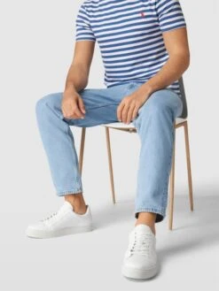 Marc O'Polo Sneaker Mit Label-Details Modell 'Agar' - Weiß