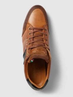 Pantofola DOro Sneaker Aus Leder Modell 'ROMA UOMO' - Cognac -Geox Verkaufsgeschäft 8l2j0hi4al2k6iq1ah83id29a13kokq18d746hq3agrlckqe6t6kgc1h8ssk2ci2ap548kpj8p45ah2l8oo32p1pcdgm8c1n6cp62cpk68s3ae9l64qjgoj6c8s32phgcph38c8