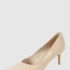 Tamaris Pumps In Lack-Optik - Beige