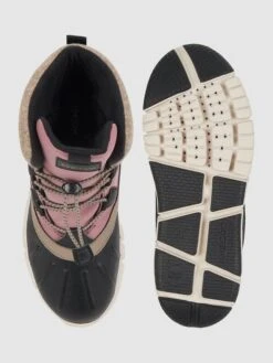 Geox Boots Mit Gummizug Modell 'Flexyper' - Wasserdicht - Pink -Geox Verkaufsgeschäft 8l444eaj68o4ci28753kkjhlap750dq271350e2fah158ci96t938i288d9laj9h994lahpg692l2l9ja93map9n64p3gohg64q68e9k60om8e34cgp3id1g65h32p1n60r62oo