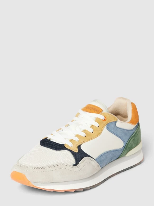 HOFF Sneaker Im Colour-Blocking-Design Modell 'BANGKOK' - Beige 4 HOFF Sneaker Im Colour-Blocking-Design Modell 'BANGKOK' - Beige – Bild 2