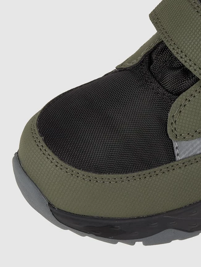 Geox Boots Mit Klettriegeln Modell 'Sentiero' - Khaki 4 Geox Boots Mit Klettriegeln Modell 'Sentiero' - Khaki – Bild 2