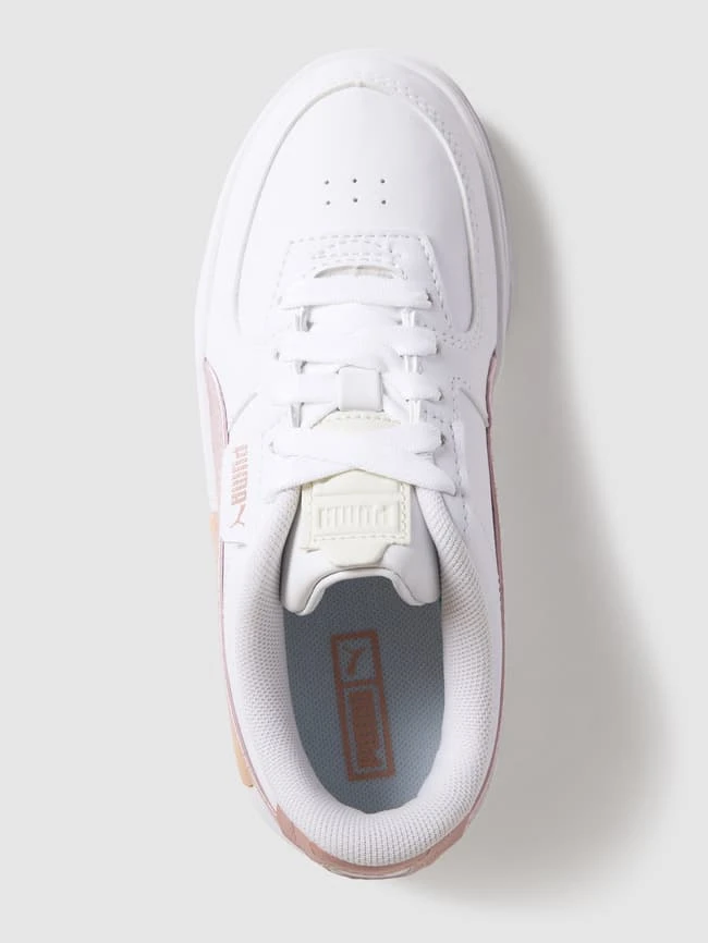 Puma Sneaker Mit Kontraststreifen Modell 'CALI DREAM SHINY PACK PS' - Weiß 6 Puma Sneaker Mit Kontraststreifen Modell 'CALI DREAM SHINY PACK PS' - Weiß – Bild 4