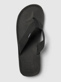 ONeill Zehentrenner In Flecht-Optik Mit Label-Patch Modell 'CHAD' - Schwarz -Geox Verkaufsgeschäft 8l8jgihiagr44hab64qlcl9i9l84clia654jge24agrkokpg611j8h2ma1546jij9h9j4i9maor4ohi684o6adhj6ssm4c9mc5j64o9kccr6coho68q64p1nccs62p9i75im4d0