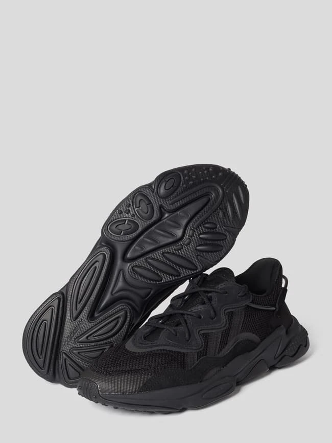 Adidas Originals Sneaker Mit Label-Details - Schwarz 6 Adidas Originals Sneaker Mit Label-Details - Schwarz – Bild 4