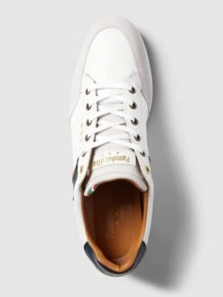 Pantofola DOro Sneaker Aus Leder Modell 'ROMA UOMO' - Weiß -Geox Verkaufsgeschäft 8l942dqc61akmkic9h2k6ka9ad7k8i9l9ha3ee1i8t7kchqa91250dpp859koj9m9oojegif69330l9h9p3m6cr36goj8dpl75i3aphk6himcob2c8p3coj66tj66oph60ojee8