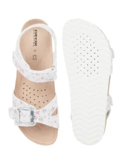 Geox Sandalen Mit Respira™-Sohle Modell 'Adriel' - Silber -Geox Verkaufsgeschäft 8l94ok9l98r4mlhl6974ik2f717kgea774okegql9h44acpi8grjedqd8p9k6jaa71a4sji78t83iha7a4o3acpichgmcd1hc5ijichkcgqj8e31ccr32chgccqm8o9gccp62dg