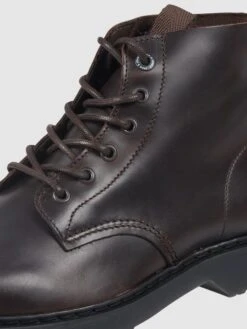 Jack & Jones Boots Aus Leder Modell 'Hastings' - Dunkelbraun -Geox Verkaufsgeschäft 8laj8j9p6t238j1j9514ahij9sr3eghja4r46da39p958ga78ta3ej256kp4skhk9h8j0iqa6db3ijab6d3j4or270p62d346ti68cpk74smcob1clj32p1p64pmce9lckq36og