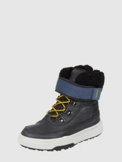 Geox Boots Mit Respira™-Sohle Modell 'Bunshee' - Marineblau