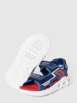 Geox Sandalen Im Colour-Blocking-Design Modell WROOM' - Marineblau -Geox Verkaufsgeschäft 8lb4kcqd60sk4j9ka98lah26957jciq98cs3aia6ap9kkjil8p0ksc2j612kue9h8p642kah90o4uj1oa93j0cr36opjep1hcopm4p1k68om2e9p6ksm6phk6lh36c9o6cs30og