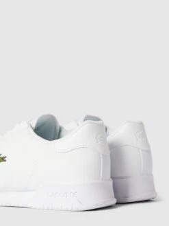 Lacoste Sneaker Mit Label-Detail Modell 'TWIN SERVE' - Weiß 9 Lacoste Sneaker Mit Label-Detail Modell 'TWIN SERVE' - Weiß -Geox Verkaufsgeschäft 8opkoci891644hah8ooj8gq39cq3ad9jaoqkikama1b46dhg95al8chg99342gal9113gjqd85358di790o3id1gc8s68ohnc9i30cpk64r6aohh71hj8d9l74p3cp36c5h3ed0