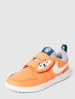 Nike Sneaker Mit Motiv-Print Modell 'Pico' - Orange