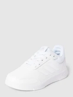 ADIDAS SPORTSWEAR Sneaker Mit Logo-Streifen Modell 'Tensaur Sport 2.0 K' - Weiß