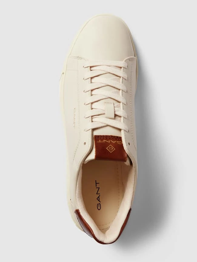 Gant Sneaker Mit Label-Details - Beige 7 Gant Sneaker Mit Label-Details - Beige – Bild 5