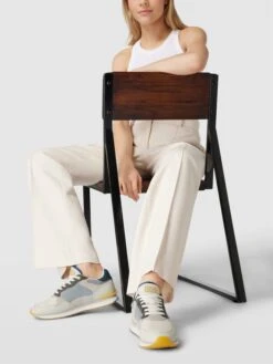 HOFF Sneaker Mit Label-Details Modell 'SEATTLE' - Hellgrau