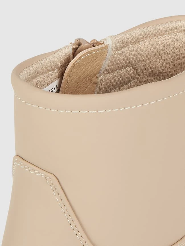 T.Hilfiger Kids Shoes Boots Mit Reißverschluss Modell 'Drake' - Beige 4 T.Hilfiger Kids Shoes Boots Mit Reißverschluss Modell 'Drake' - Beige – Bild 2