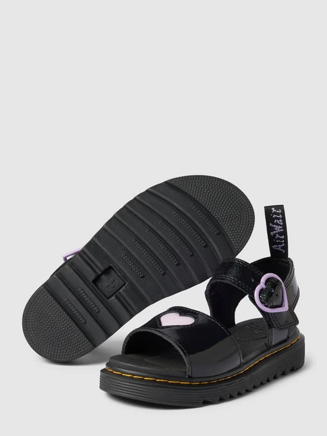 Dr. Martens Sandalen Mit Cut Out Modell 'Marlowe' - Schwarz 5 Dr. Martens Sandalen Mit Cut Out Modell 'Marlowe' - Schwarz – Bild 3