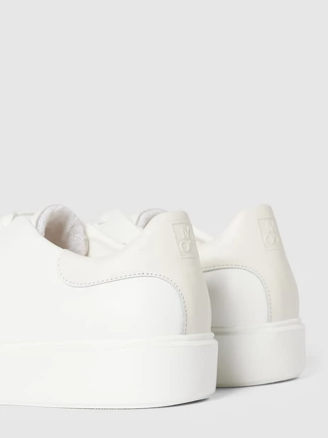 Marc O'Polo Sneaker Mit Label-Details Modell 'CORA' - Weiß 5 Marc O'Polo Sneaker Mit Label-Details Modell 'CORA' - Weiß – Bild 3