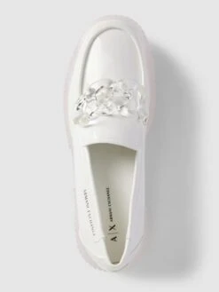 ARMANI EXCHANGE Penny-Loafer Mit Zier-Applikation - Weiß 8 ARMANI EXCHANGE Penny-Loafer Mit Zier-Applikation - Weiß -Geox Verkaufsgeschäft 8p73ici9aoq4mh9l899lci1ja0qkali19osl0hag611kuha28993edpo9d7l4gq49124gd9i9pb3eiicap3jaopm60oj2e9l75i30ohk6or3ioj5ckq3iopkcph62cpgc4o3cog