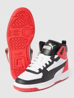 Puma High Top Sneaker Mit Label-Details - Weiß 8 Puma High Top Sneaker Mit Label-Details - Weiß -Geox Verkaufsgeschäft 8p7j4khp60qkueai9h234j1l6t652c2m6974oga16944giia99550h2b8cskokaj8t736ipn9tal4d24a53jecb565j3cdj6cgr68chk6kr3ge9pccr3cdj46op6coj1c9gmap0