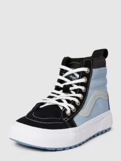 Vans High Top Sneaker Mit Label-Details Modell 'SK8-HI' - Hellblau