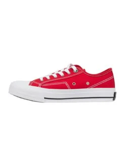 Jack & Jones Sneaker Aus Canvas Modell 'Corp' - Rot -Geox Verkaufsgeschäft 8p7k8li76t5lccad9sp4uchg656k6jq1ah0laiqlakq52chp8l24qkae6ha54l9i8kql6ea4890kuhahako6aphn68p32oph6som6dhkc9im8e1o6gr68d1gclgmacr4cgpmapg