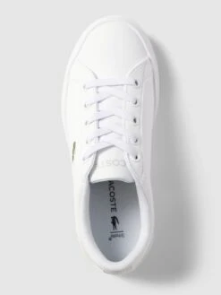 Lacoste Sneaker Mit Logo-Stitching - Weiß -Geox Verkaufsgeschäft 8p9l2dqaahb30dhia8pk4jic9d8k6g9n6oojaeaiah9kqh9ha124aiq18d7jega49t2jgg9n95538jhkap3jcoj26op3cchp65j64e9k70p30e34chij6c9oc9i3acj368r32d8