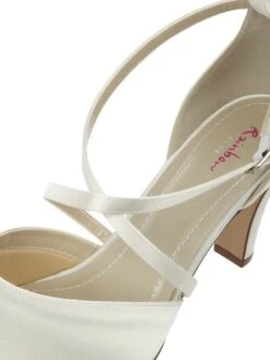 Rainbow Club Pumps Aus Satin Mit Gekreuzten Riemen - Offwhite -Geox Verkaufsgeschäft 8srj4jqk9564ki29a15kkda56ko4uea5657jakqaa0s4mj2macq4ue26aorkuhqcad44gd1pa953gk1i893m4o9p60r3gc1j69hm8ohkcgr62ob2c9im4cph60q30c9h6krj0d0