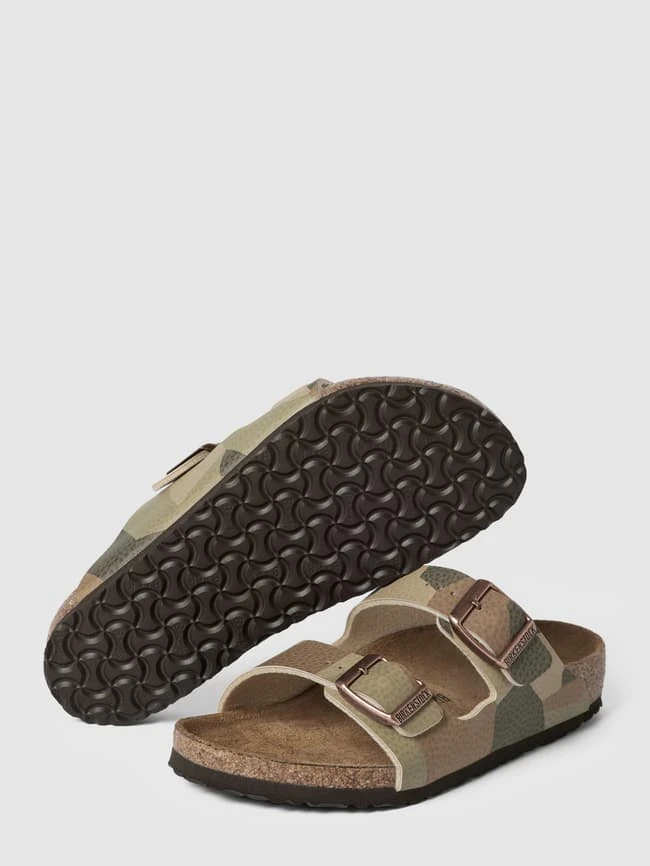 Birkenstock Sandalen Mit Camouflage-Muster Modell 'Arizona' - Sand 6 Birkenstock Sandalen Mit Camouflage-Muster Modell 'Arizona' - Sand – Bild 4