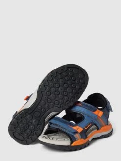 Geox Sandalen Mit Label-Details Modell 'BOREALIS' - Marineblau -Geox Verkaufsgeschäft 8t0j2ga5a9348eal6cskeda9akqksipn9os44iq16d9kmdi66594uka96krlcjho9155agqf61b54jqja53m2cj56sq3adpn68sj8dpk6csm4oj168q30d356kq30oplcli32d0