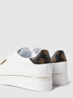 Guess Sneaker Mit Label-Print Modell 'Beckie' - Weiß -Geox Verkaufsgeschäft 8t142iam8so38jak699kojq7a12l4gqj919kghqm8l64gk22ago44dif9oq42chh6h6k2h9h6l0kicai9h3j2dpk6os32d1oc8r68o9k71i3ee9o6cqjacb36tj3adr6ccq68c0
