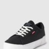 Levi’s® Acc. Plateau-Sneaker Mit Label-Details Modell 'TIJUANA' - Schwarz -Geox Verkaufsgeschäft 8t15ckiea52kqcag6gq3gi9iacokgi9j60p38ipp68sj0k2a9kp3ela6617jckik9d0l6h2iaoqkcjqh953jcc9m60sm8o9lc9hjcd9k68qj4e3275im8pj560pj0db360r3gdo