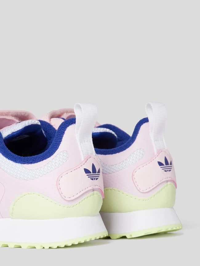 Adidas Originals Sneaker Mit Label-Details Modell 'ZX 700 HD J' - Rosa 4 Adidas Originals Sneaker Mit Label-Details Modell 'ZX 700 HD J' - Rosa – Bild 2