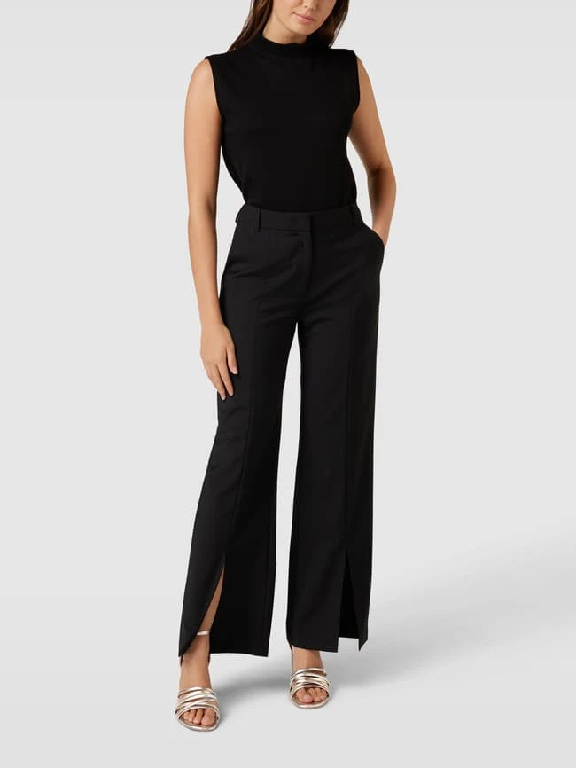 Marco Tozzi Sandaletten Im Metallic-Look - Gold 3 Marco Tozzi Sandaletten Im Metallic-Look - Gold