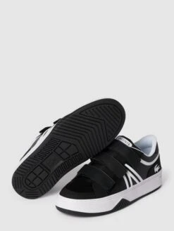 Lacoste Sneaker Mit Label-Details - Schwarz -Geox Verkaufsgeschäft 8t542kil897kehhiapb4ojq46t93ae2a6p64kka8ah0kqgplakq3ag9l94ql8j9pap8l8l2d6l4l6l26a4o62dj565h66choc9gj0e9kc4qjeeb3chh38cb5ckqj8opg6gom4pg