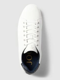 JOOP! SHOES Sneaker Mit Kontrastivem Besatz Modell 'cortina' - Weiß -Geox Verkaufsgeschäft 8t6kkja98op52e2h84rkkd9gad9jadhi9t8jegqf8cqk4ha88spjegho8takkjab60r4gjpmako4oli168o62d1j65j6ac9p68sjgohk70o6cohp61ijeo9pcop3eo9g64om2do