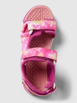 Geox Sandalen Mit Allover-Muster Modell 'J BOREALIS GIRL' - Pink -Geox Verkaufsgeschäft 8tb4ihql6p630l286co46gpna16jce2c8cokulac95546kii8kojci2d8h7k6di8akpl0c2a7164mg9g9so3cdhpc9gjccb568s66p9kc8qjiohk65i36cpnc5j30e1k65hj8pg