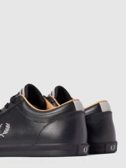 Fred Perry Sneaker Mit Logo-Stitching Modell 'BASELINE' - Schwarz -Geox Verkaufsgeschäft 90p44di66t9j2j2d95a36cqja9134c249ssl4laj89330iil6h34ch9j6d4ksjphah44gii16593ce2670o68d1p70rm6ob66di3ec9kckqm6o9h6co3id1lc8sm6p336sojep0