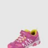 Geox Sneaker Mit Klettverschluss Modell 'MAGNETAR GIRL' - Pink