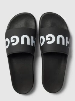 HUGO Slides Mit Label-Details Modell 'MATCH' - Schwarz -Geox Verkaufsgeschäft 91938e1j6p5jej9p61a4aka1a4q4qgi39d0l4kq7895jacihal13igim6ta5cd1j6d3jelho9orkml2a6l3m6chnccqmachi6kr3edhkchhjie9p70oj6p3468om6e9h6gojip0